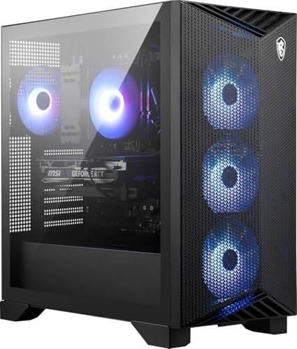 MSI Aegis R2 Gaming Tower Desktop PC Image