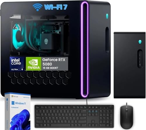 Alienware Aurora R16 Gaming Desktop PC Image