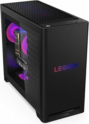 Lenovo Legion Tower 5i – AI-Powered Gaming PC Image